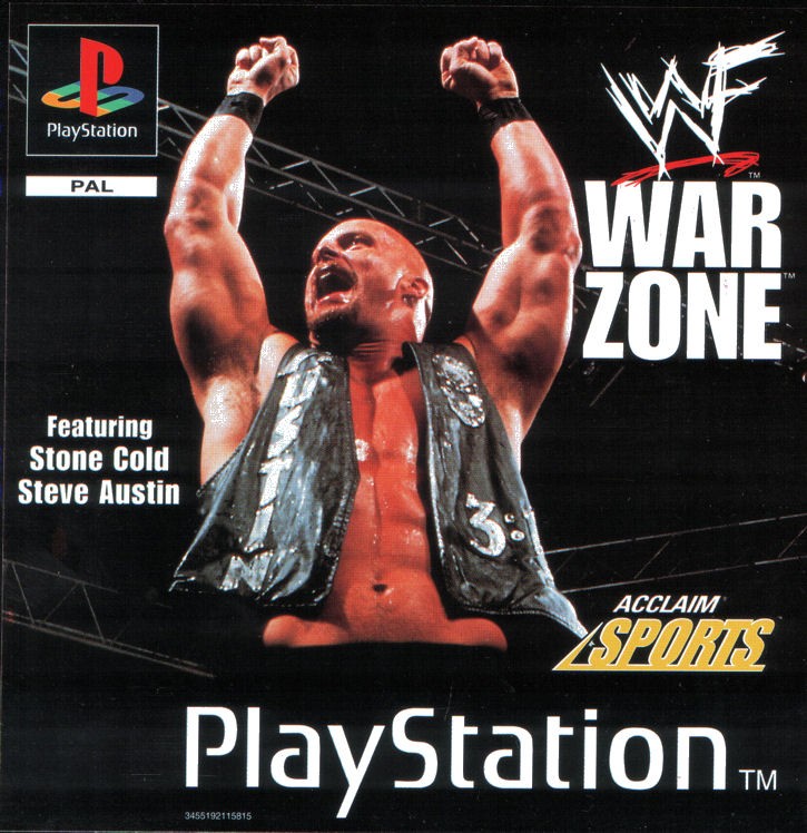 WWF War Zone (PS1) (gamerip) (1998) MP3 - Download WWF War Zone